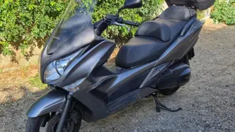 Honda SW-T 400 (2009 - 16)