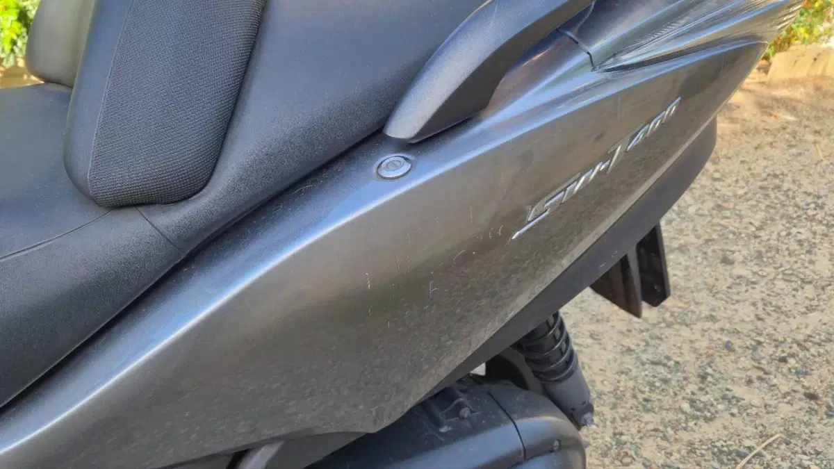 Honda SW-T 400 (2009 - 16)  (3)