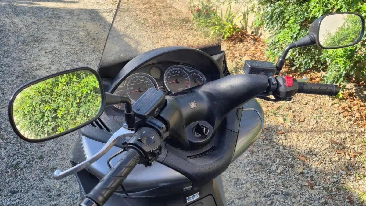 Honda SW-T 400 (2009 - 16)  (4)