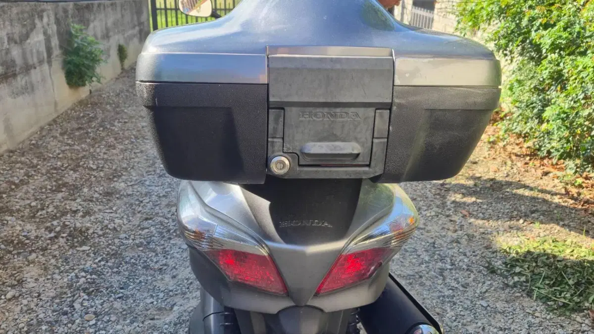 Honda SW-T 400 (2009 - 16)  (5)
