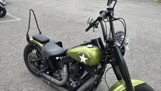 Harley-Davidson 1690 Slim (2011 - 16) - FLS