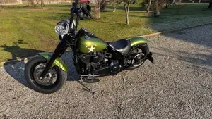 Harley-Davidson 1690 Slim (2011 - 16) - FLS  (6)