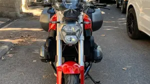 Bmw R 1200 R (2017 - 18) 