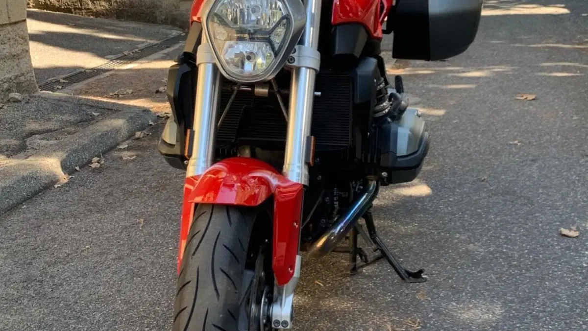 Bmw R 1200 R (2017 - 18)  (2)
