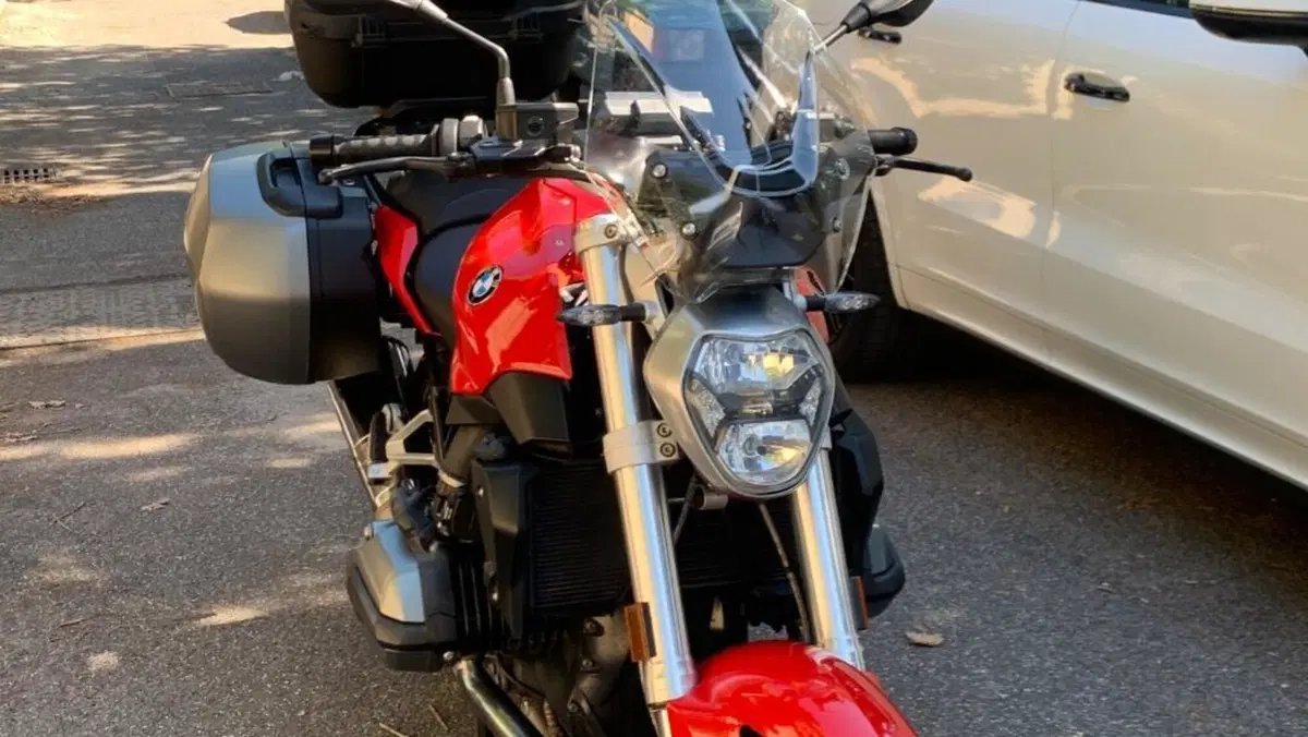Bmw R 1200 R (2017 - 18)  (3)