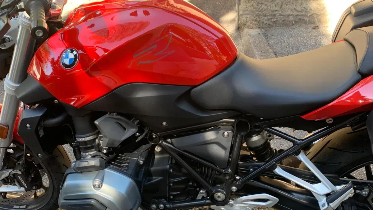 Bmw R 1200 R (2017 - 18)  (9)