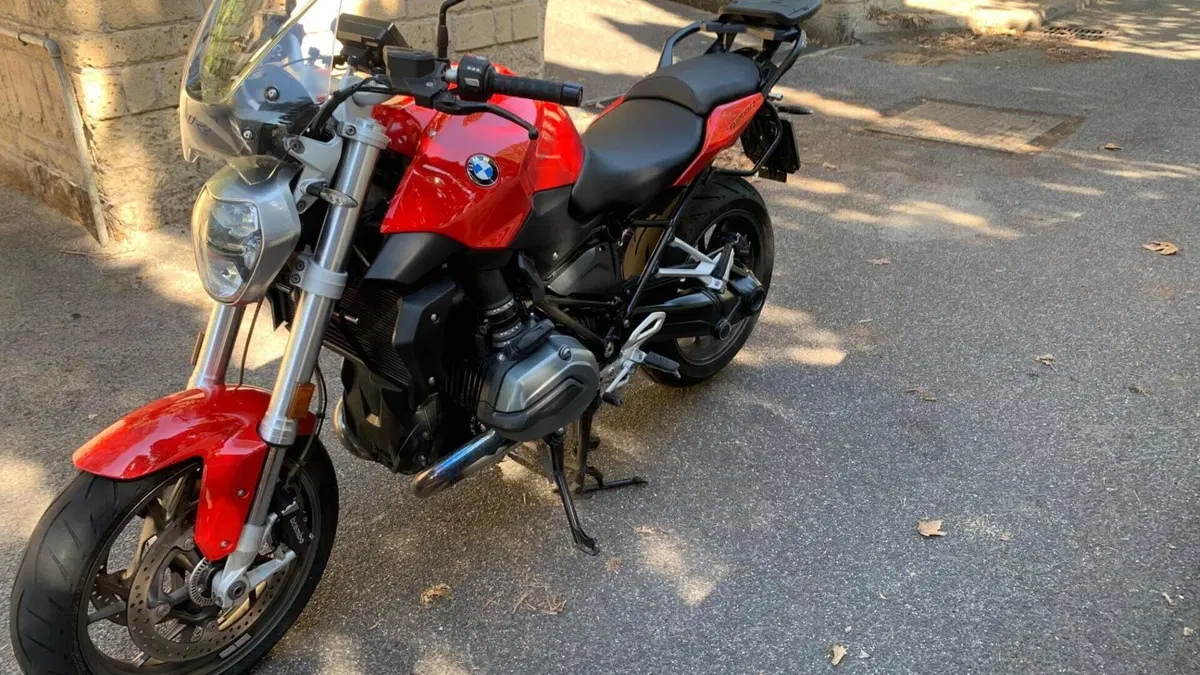Bmw R 1200 R (2017 - 18)  (16)