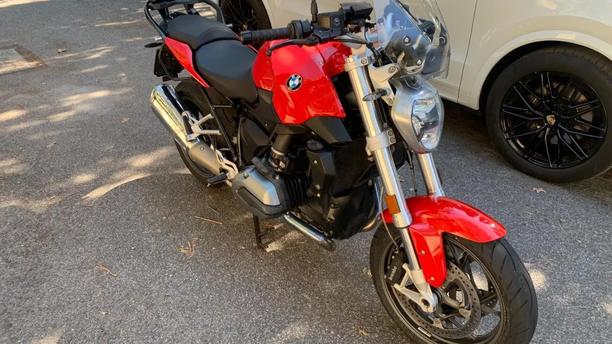 Bmw R 1200 R (2017 - 18)  (17)
