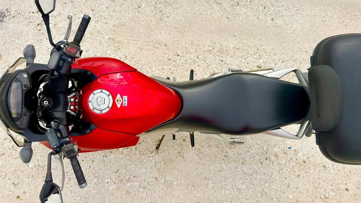 Honda Crossrunner ABS (2010 - 14)  (5)