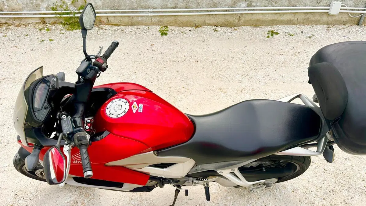 Honda Crossrunner ABS (2010 - 14)  (6)