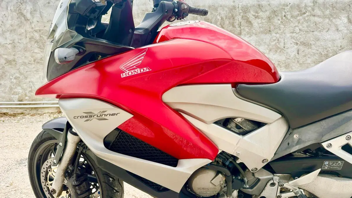 Honda Crossrunner ABS (2010 - 14)  (13)