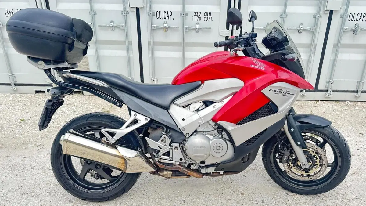 Honda Crossrunner ABS (2010 - 14)  (17)