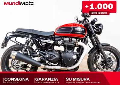Triumph Speed Twin 1200 (2019 - 20) - Annuncio 10108691