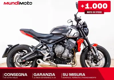 Triumph Trident 660 (2021 - 24) - Annuncio 10108697