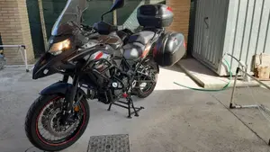 Benelli TRK 502X (2018 - 20) 