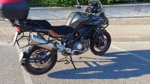 Benelli TRK 502X (2018 - 20)  (2)