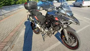 Benelli TRK 502X (2018 - 20)  (4)