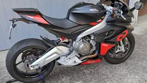 Aprilia RS 660 (2020 - 24) 