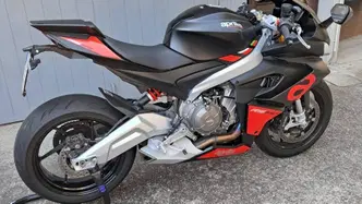 Aprilia RS 660 (2020 - 24)