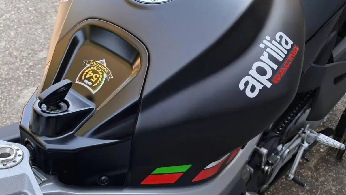 Aprilia RS 660 (2020 - 24)  (8)