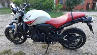 Honda Hornet 600 (2007 - 10) usata