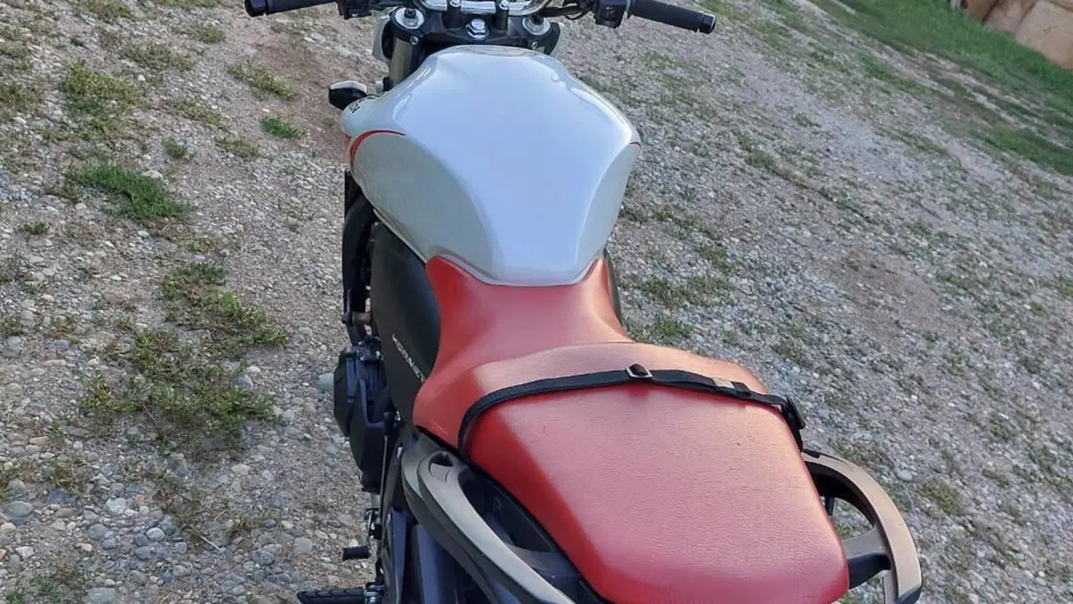 Honda Hornet 600 (2007 - 10)  (4)