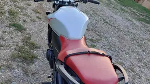 Honda Hornet 600 (2007 - 10)  (4)
