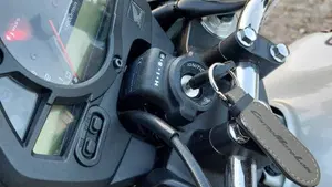 Honda Hornet 600 (2007 - 10)  (8)