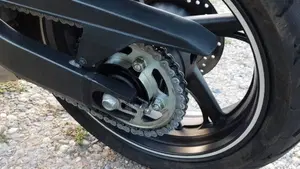 Honda Hornet 600 (2007 - 10)  (9)