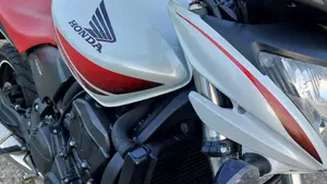 Honda Hornet 600 (2007 - 10)  (12)