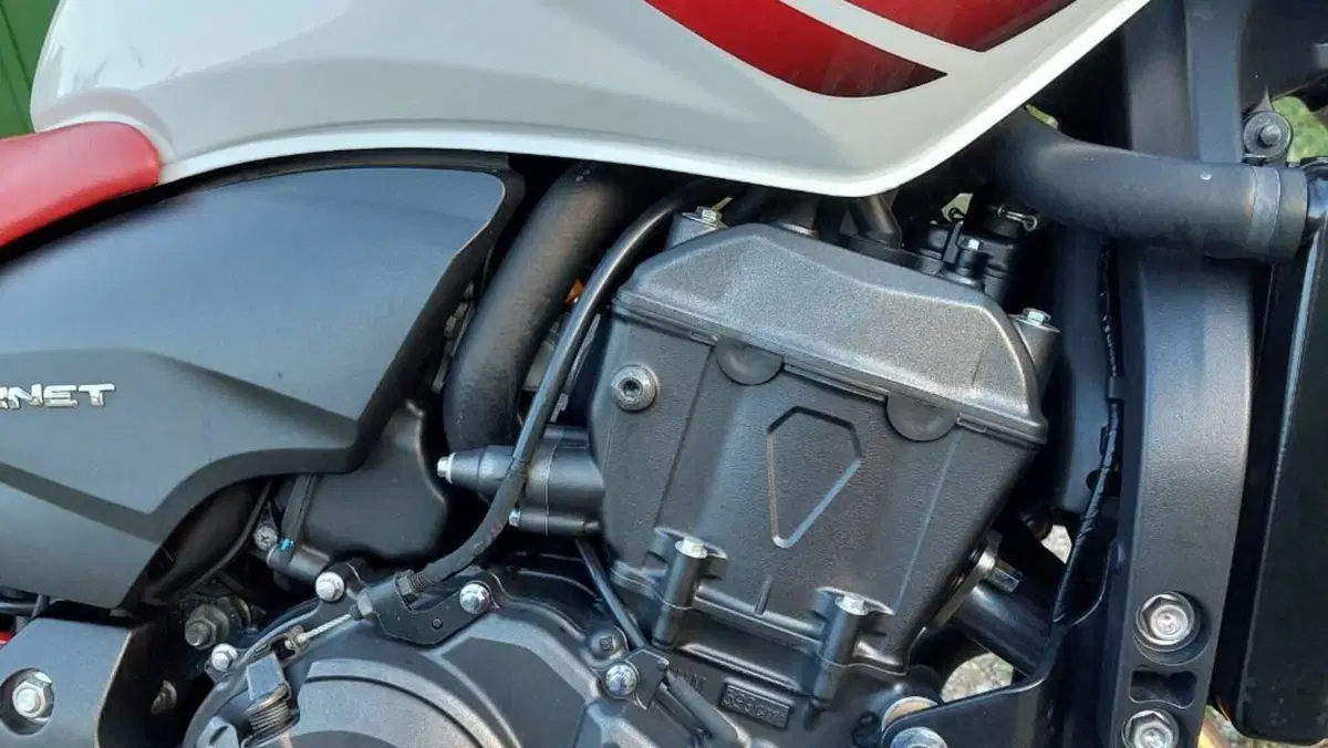Honda Hornet 600 (2007 - 10)  (13)