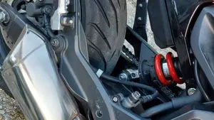 Honda Hornet 600 (2007 - 10)  (14)