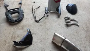 Honda Hornet 600 (2007 - 10)  (16)