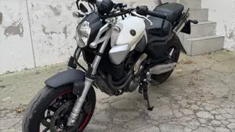 Yamaha MT-03 (2006 - 14)