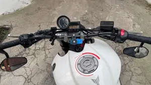 Yamaha MT-03 (2006 - 14)  (2)