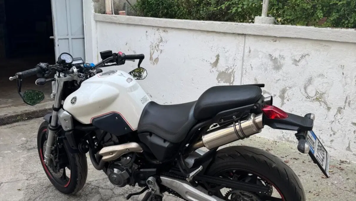 Yamaha MT-03 (2006 - 14)  (4)