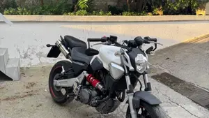 Yamaha MT-03 (2006 - 14)  (5)