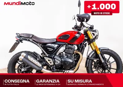 Triumph Scrambler 400 X (2024 - 26) - Annuncio 10108728