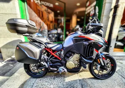 Ducati Multistrada V4 S Grand Tour (2024) - Annuncio 10101555