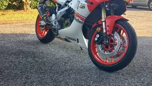 Yamaha XSR 900 GP (2024 - 26) 