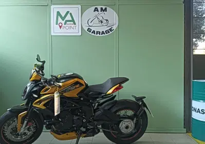 MV Agusta Dragster 800 RR (2021 - 23) - Annuncio 10107478