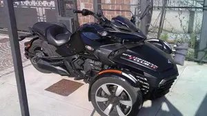 Can-Am Brp Spyder F3 (2017 - 23)  (3)