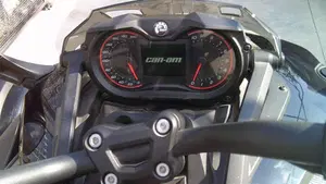 Can-Am Brp Spyder F3 (2017 - 23)  (9)