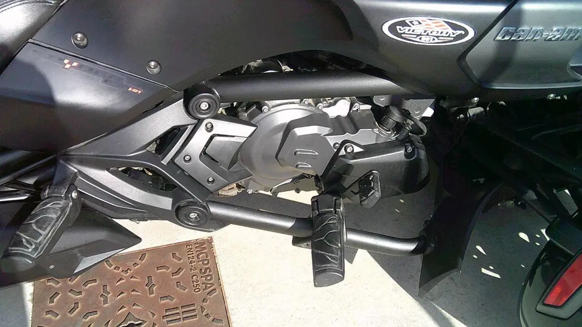Can-Am Brp Spyder F3 (2017 - 23)  (10)