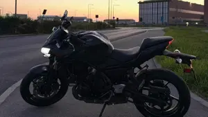Kawasaki Z 650 (2021 - 24)  (5)