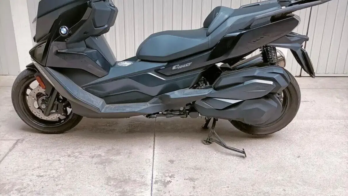 Bmw C 400 GT (2025 - 26)  (2)
