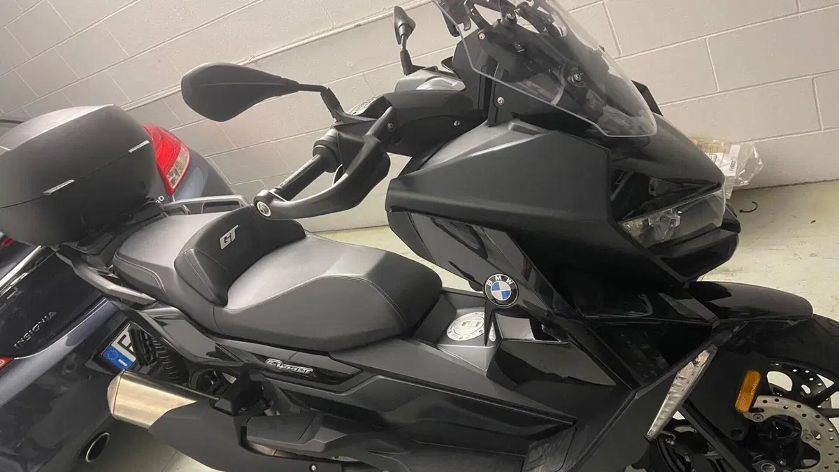 Bmw C 400 GT (2025 - 26)  (9)