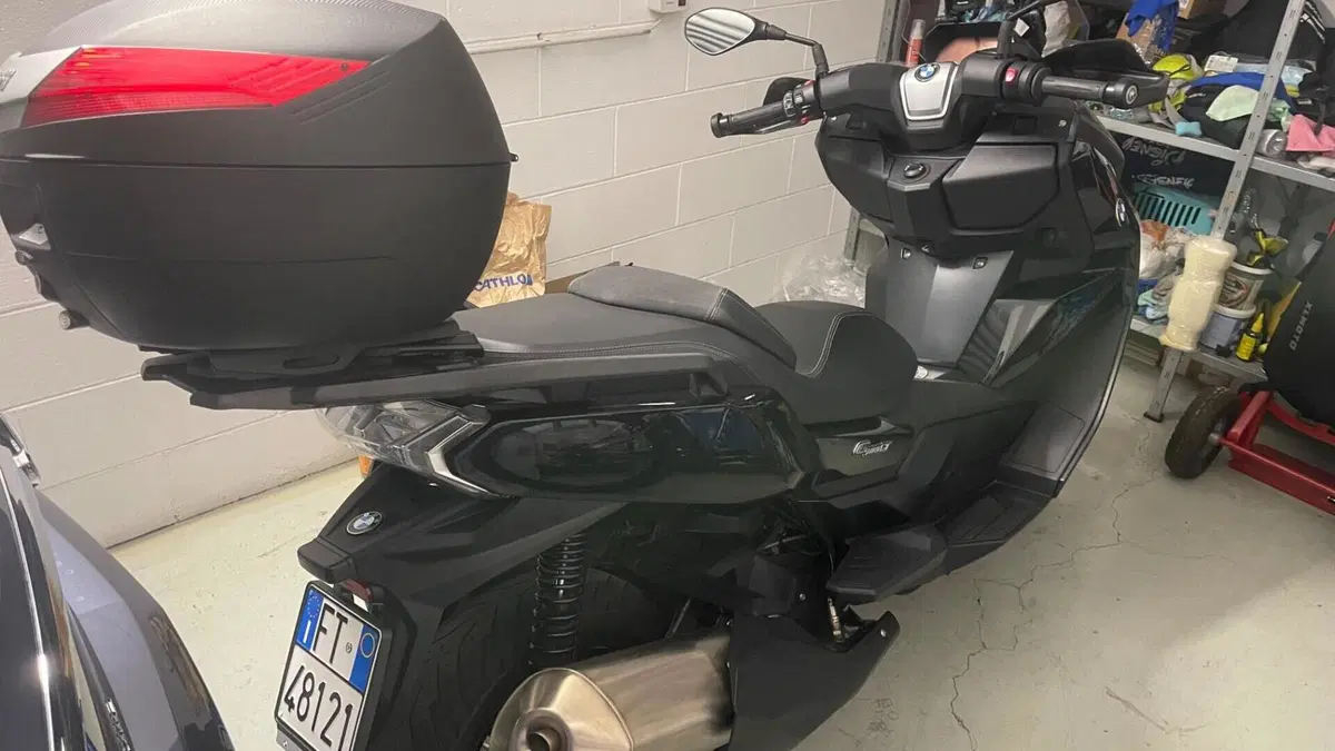 Bmw C 400 GT (2025 - 26)  (10)