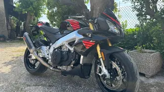 Aprilia Tuono V4 RR (2017 - 18)