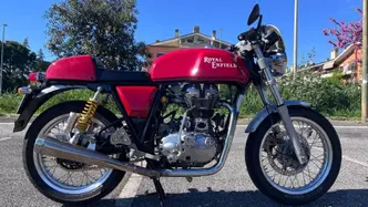 Royal Enfield Continental 500 GT (2014 - 16) usata